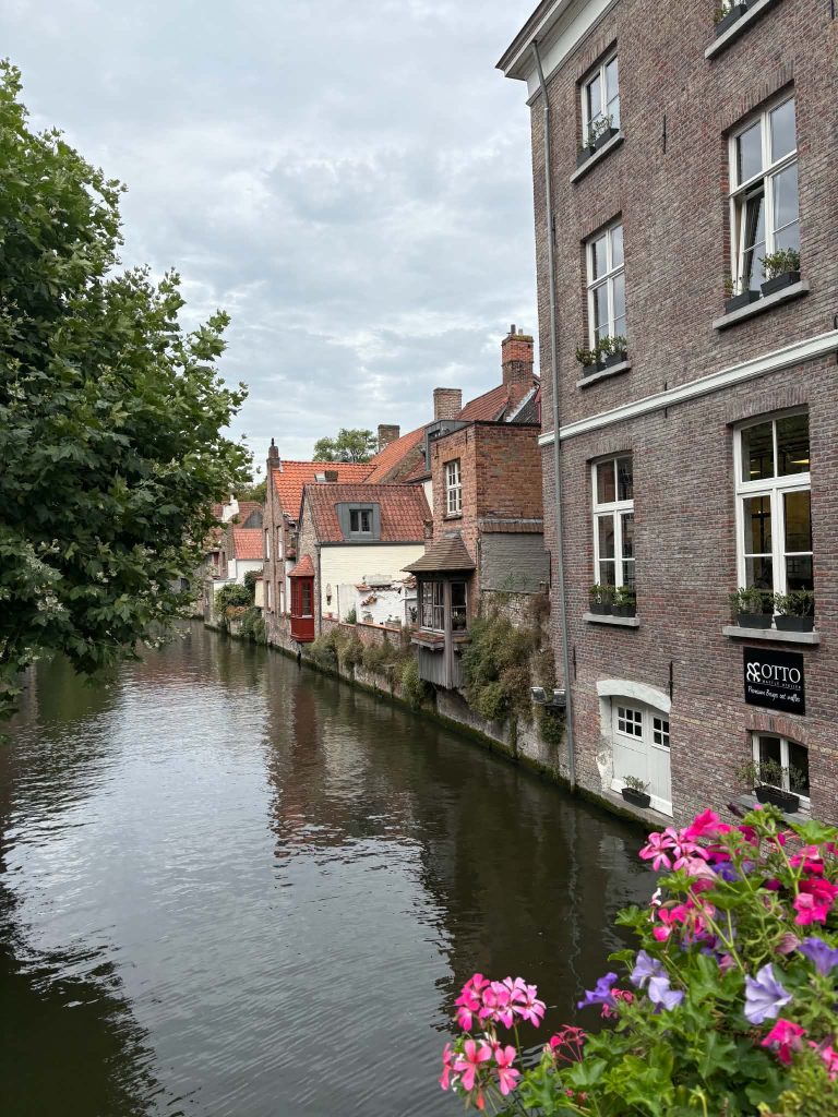 Brygge i Belgien