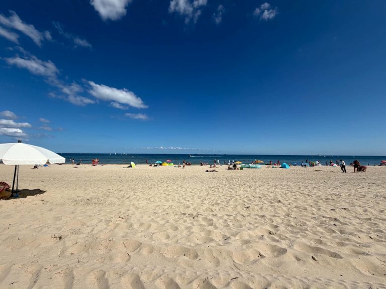 Sopot i Polen