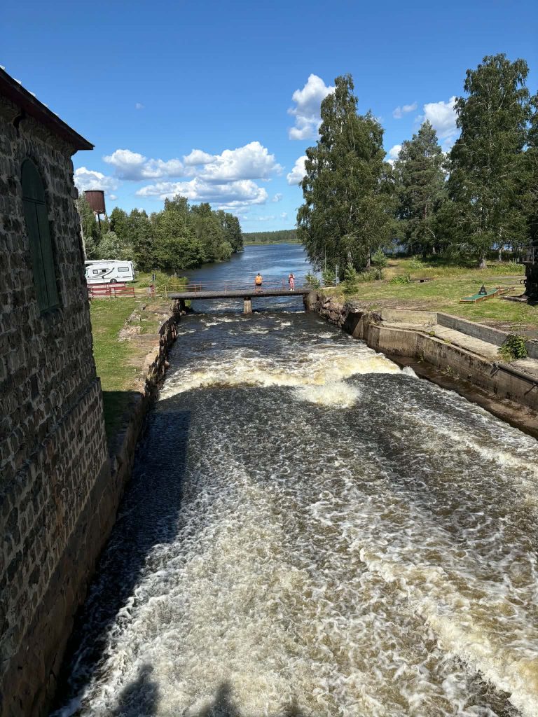 Forsbacka bruk